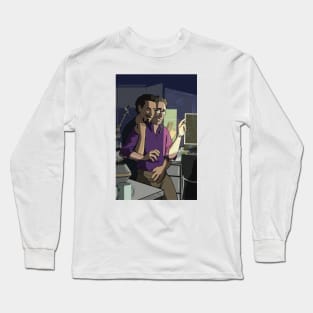 Science Bros. Long Sleeve T-Shirt